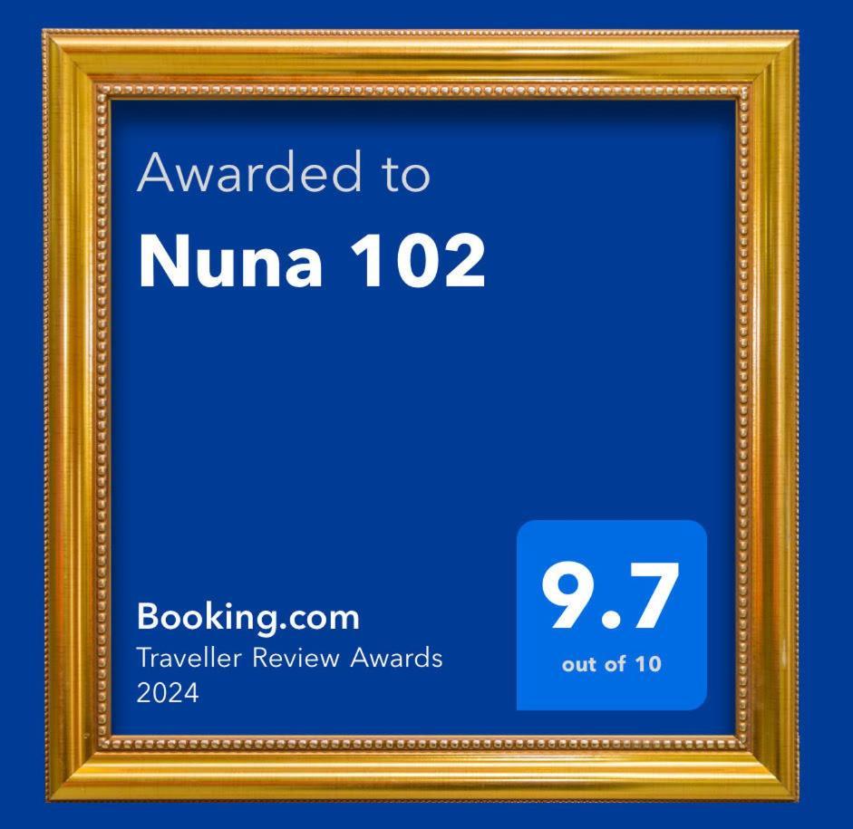 Nuna 102 Lejlighed Larnaca Eksteriør billede